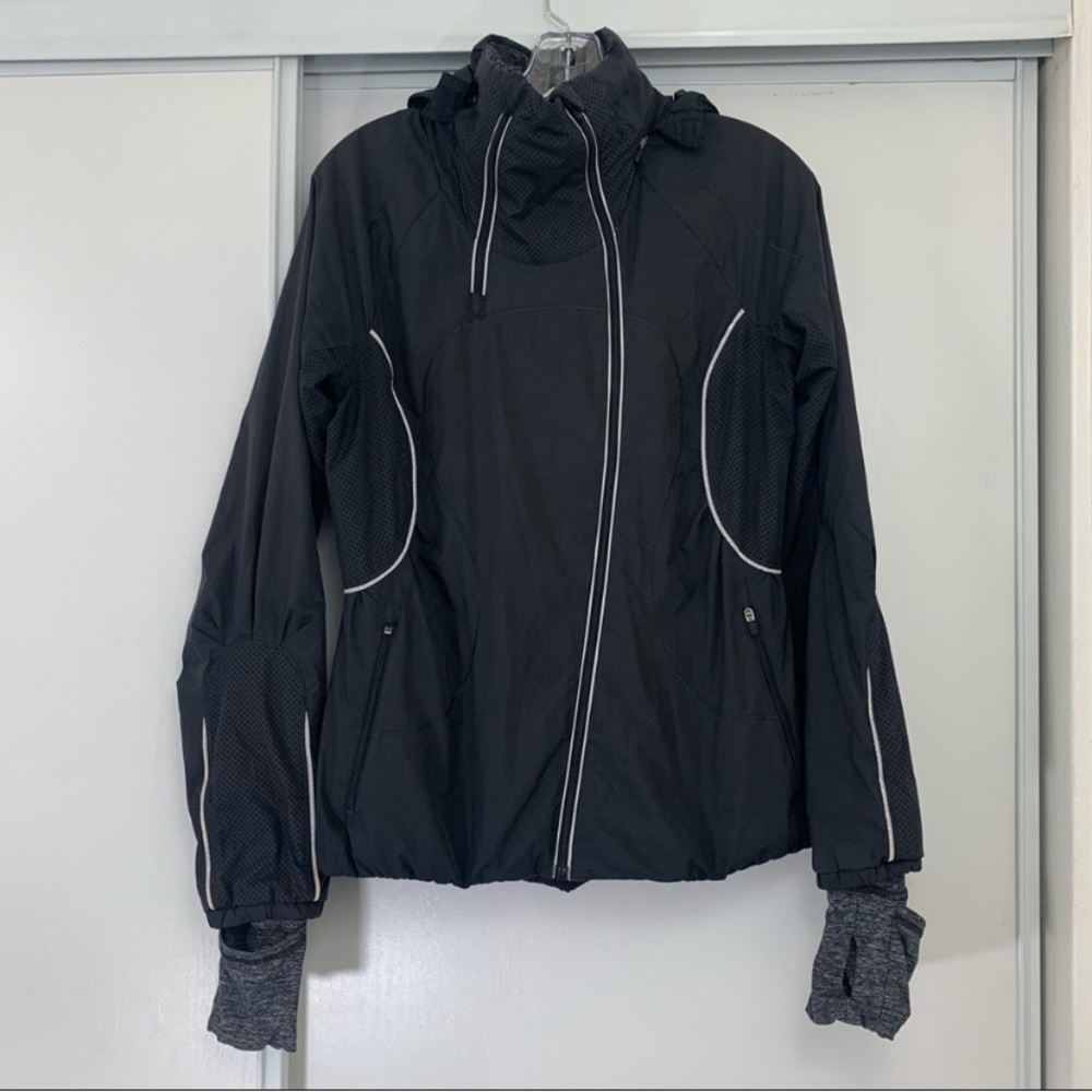 Lululemon Zip Up Jacket